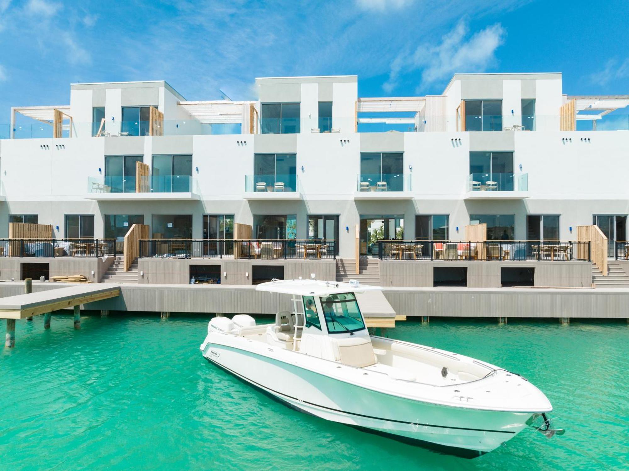 South Bank Hotel Long Bay Exterior foto
