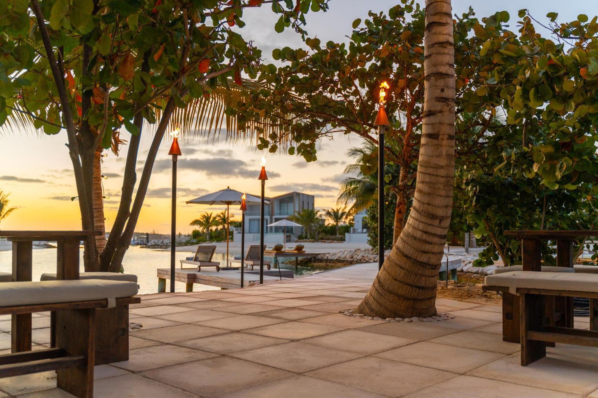 South Bank Hotel Long Bay Exterior foto